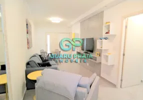 Foto 1 de Apartamento com 1 Quarto à venda, 60m² em Tombo, Guarujá