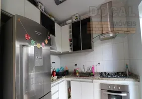 Foto 1 de Casa de Condomínio com 3 Quartos à venda, 110m² em Cidade Intercap, Taboão da Serra