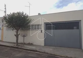 Foto 1 de Casa com 3 Quartos à venda, 168m² em Jardim Vista Alegre, Marília