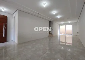 Foto 1 de Sobrado com 3 Quartos à venda, 142m² em Estância Velha, Canoas