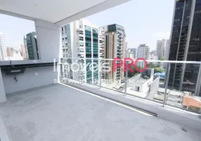 Foto 1 de Apartamento com 1 Quarto à venda, 47m² em Moema, São Paulo