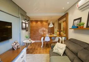 Foto 1 de Apartamento com 1 Quarto à venda, 43m² em Avenida Central, Gramado
