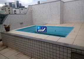 Foto 1 de Cobertura com 4 Quartos à venda, 220m² em Fernão Dias, Belo Horizonte