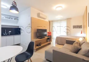 Foto 1 de Apartamento com 1 Quarto à venda, 37m² em Itaim Bibi, São Paulo