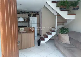 Foto 1 de Casa de Condomínio com 2 Quartos à venda, 90m² em Ipanema, Porto Alegre