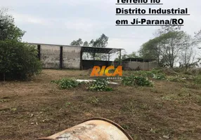 Foto 1 de Lote/Terreno à venda, 3200m² em Distrito Industrial, Ji Paraná