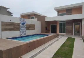 Foto 1 de Casa com 3 Quartos à venda, 118m² em Ouro Verde, Rio das Ostras