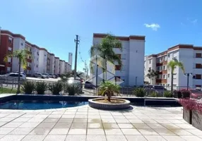 Foto 1 de Apartamento com 2 Quartos à venda, 44m² em Santa Isabel, Viamão