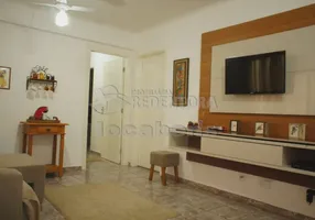 Foto 1 de Apartamento com 2 Quartos à venda, 85m² em Parque Residencial Lauriano Tebar, São José do Rio Preto