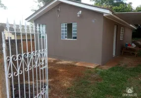 Foto 1 de Casa com 2 Quartos à venda, 60m² em Periquitos, Ponta Grossa