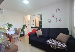 Foto 1 de Apartamento com 2 Quartos à venda, 49m² em Olinda, Contagem