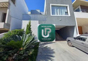 Foto 1 de Casa de Condomínio com 4 Quartos à venda, 236m² em Jardim Portal da Primavera, Sorocaba