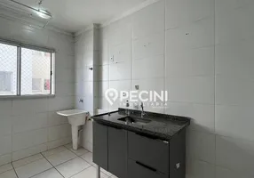 Foto 1 de Apartamento com 2 Quartos à venda, 49m² em Parque Mãe Preta, Rio Claro