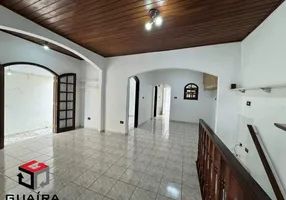 Foto 1 de Casa com 3 Quartos à venda, 140m² em Vila Linda, Santo André
