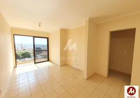 Foto 1 de Apartamento com 2 Quartos para alugar, 61m² em Jardim Mosteiro, Ribeirão Preto