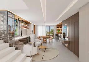 Foto 1 de Casa de Condomínio com 4 Quartos à venda, 324m² em Santa Felicidade, Curitiba