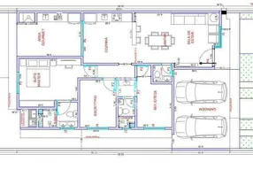 Foto 1 de Casa com 3 Quartos à venda, 135m² em Residencial Recanto das Arvores, Sumaré