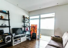 Foto 1 de Apartamento com 2 Quartos à venda, 69m² em Parque Industrial Tomas Edson, São Paulo