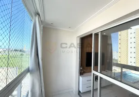 Foto 1 de Apartamento com 3 Quartos à venda, 64m² em Valparaíso, Serra