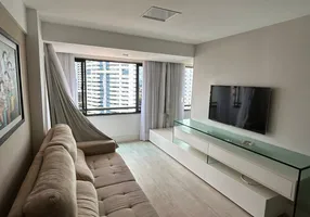 Foto 1 de Apartamento com 2 Quartos à venda, 72m² em Casa Forte, Recife