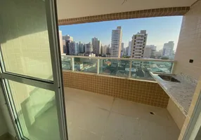 Foto 1 de Apartamento com 2 Quartos à venda, 68m² em Aviação, Praia Grande