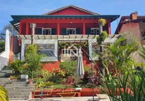Foto 1 de Casa com 4 Quartos para venda ou aluguel, 600m² em Granja Viana, Carapicuíba