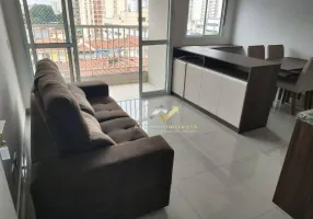 Foto 1 de Apartamento com 1 Quarto para alugar, 38m² em Jabaquara, São Paulo