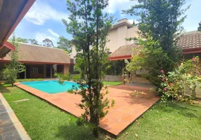 Foto 1 de Casa de Condomínio com 4 Quartos para venda ou aluguel, 412m² em Condominio Village Visconde de Itamaraca, Valinhos