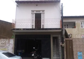 Foto 1 de Casa com 3 Quartos para alugar, 90m² em Manuel Sátiro, Fortaleza