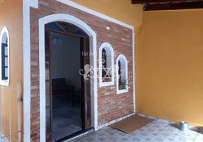 Foto 1 de Sobrado com 3 Quartos à venda, 126m² em Jardim Das Gaivotas, Caraguatatuba