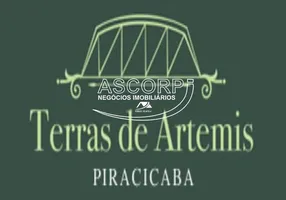 Foto 1 de Lote/Terreno à venda, 482m² em Residencial Terras de Artemis Artemis, Piracicaba