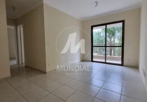 Foto 1 de Apartamento com 2 Quartos para alugar, 62m² em Jardim Nova Aliança Sul, Ribeirão Preto