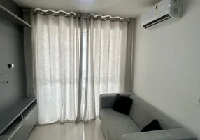 Foto 1 de Apartamento com 1 Quarto para alugar, 42m² em São Marcos, São Luís