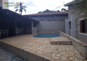 Foto 1 de Fazenda/Sítio com 6 Quartos à venda, 430m² em Vila Machado, Mairiporã