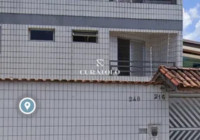 Foto 1 de Apartamento com 2 Quartos à venda, 68m² em Boqueirão, Praia Grande