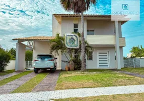 Foto 1 de Casa de Condomínio com 5 Quartos à venda, 400m² em Alphaville Fortaleza, Eusébio