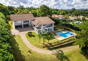 Foto 1 de Casa de Condomínio com 4 Quartos para alugar, 800m² em VILLAGE SANS SOUCI, Valinhos