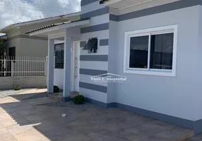 Foto 1 de Casa com 3 Quartos à venda, 129m² em Divinéia, Araranguá