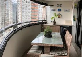 Foto 1 de Apartamento com 3 Quartos à venda, 144m² em Vila Assuncao, Santo André