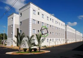 Foto 1 de Apartamento com 2 Quartos para alugar, 40m² em Jardim das Flores, Araraquara