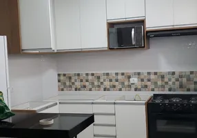 Foto 1 de Apartamento com 1 Quarto à venda, 48m² em Rudge Ramos, São Bernardo do Campo