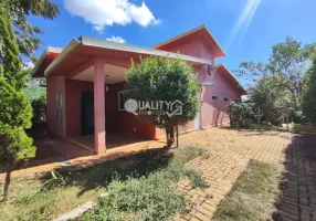 Foto 1 de Casa de Condomínio com 3 Quartos para alugar, 500m² em Francisco Pereira, Lagoa Santa