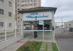 Foto 1 de Apartamento com 2 Quartos para venda ou aluguel, 48m² em Manguinhos, Serra
