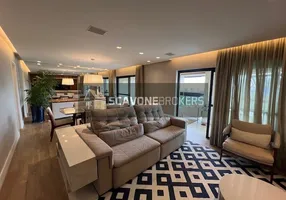 Foto 1 de Apartamento com 3 Quartos para alugar, 160m² em Villaggio Panamby, São Paulo