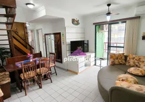 Foto 1 de Apartamento com 3 Quartos para venda ou aluguel, 173m² em Martim de Sa, Caraguatatuba