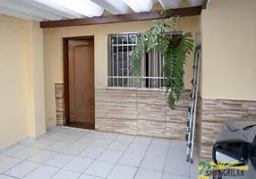 Foto 1 de Casa com 3 Quartos à venda, 150m² em Taboão, Diadema