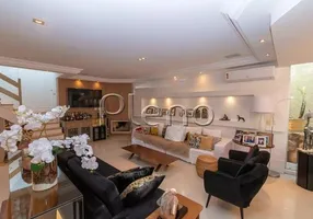 Foto 1 de Casa de Condomínio com 4 Quartos à venda, 489m² em Loteamento Alphaville Campinas, Campinas