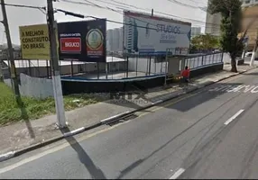 Foto 1 de Lote/Terreno para alugar, 1272m² em Centro, São Bernardo do Campo