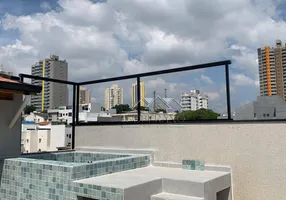 Foto 1 de Cobertura com 3 Quartos à venda, 129m² em Jardim, Santo André