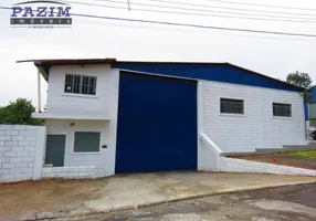 Foto 1 de Galpão/Depósito/Armazém para alugar, 480m² em BAIRRO PINHEIRINHO, Vinhedo